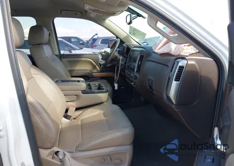 2015 Chevrolet Silverado 1500 1Lz из США, поврежденный, VIN 3GCPCSEC4FG520520